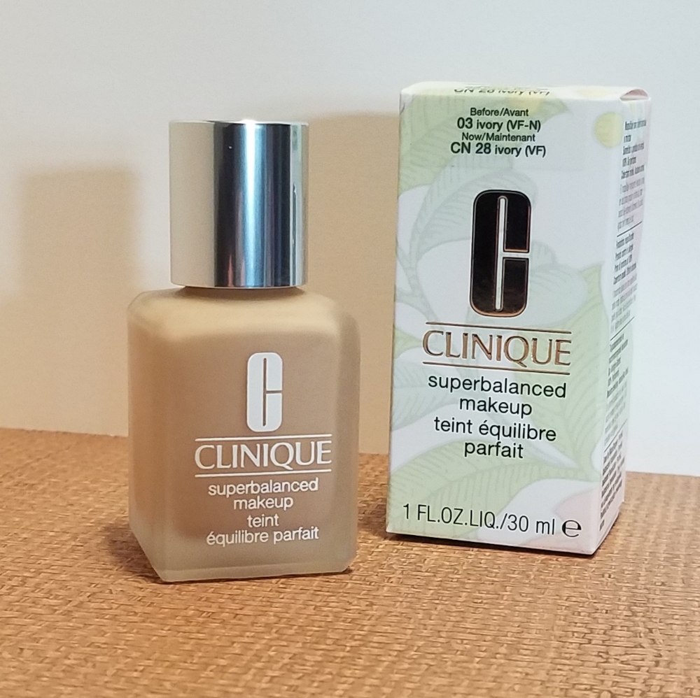 Clinique Foundation